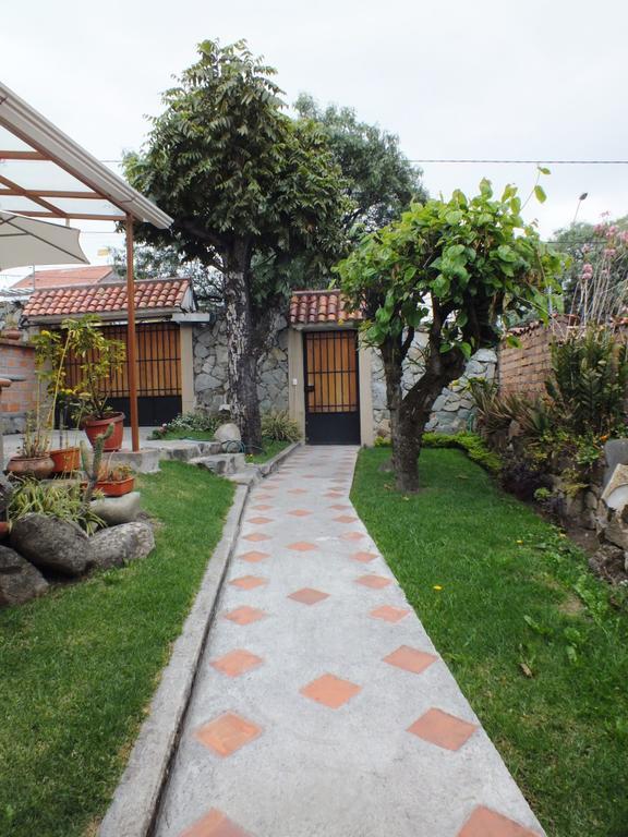 Cuenca Rooms Guest House Exterior foto